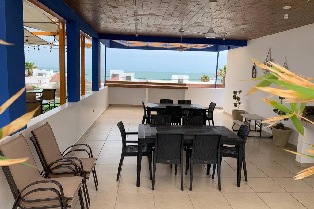 Apartament Rubi Joyas Del Mar Bahia De Kino Zewnętrze zdjęcie