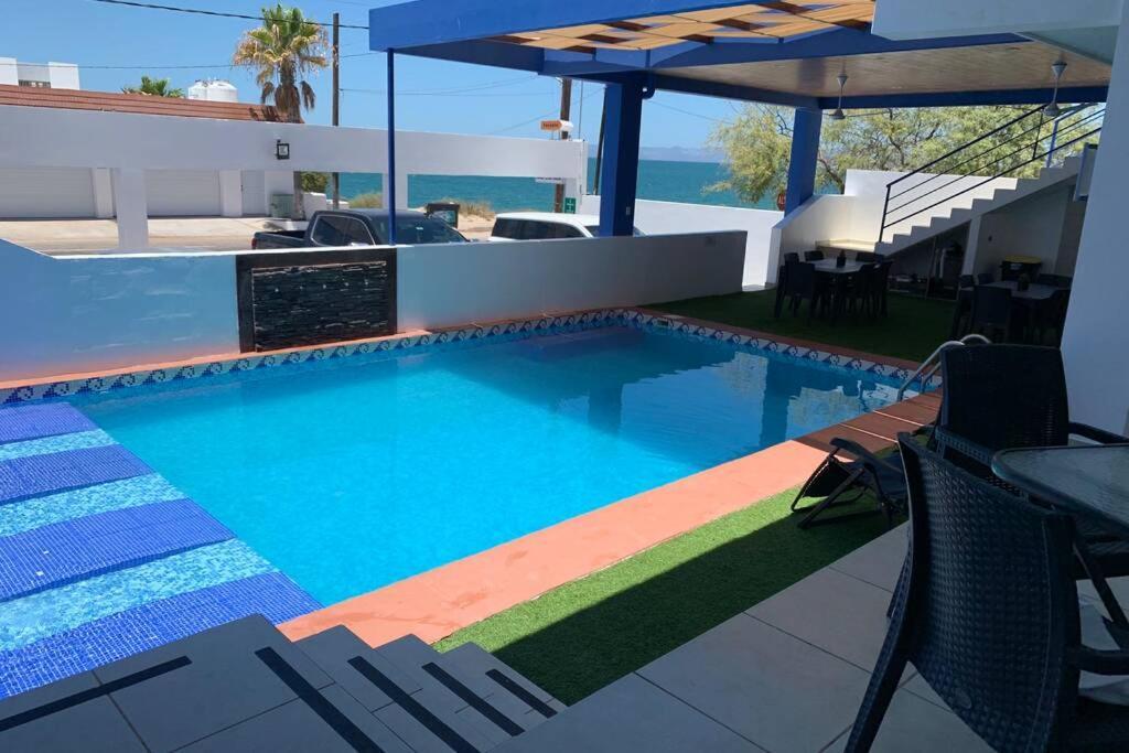 Apartament Rubi Joyas Del Mar Bahia De Kino Zewnętrze zdjęcie