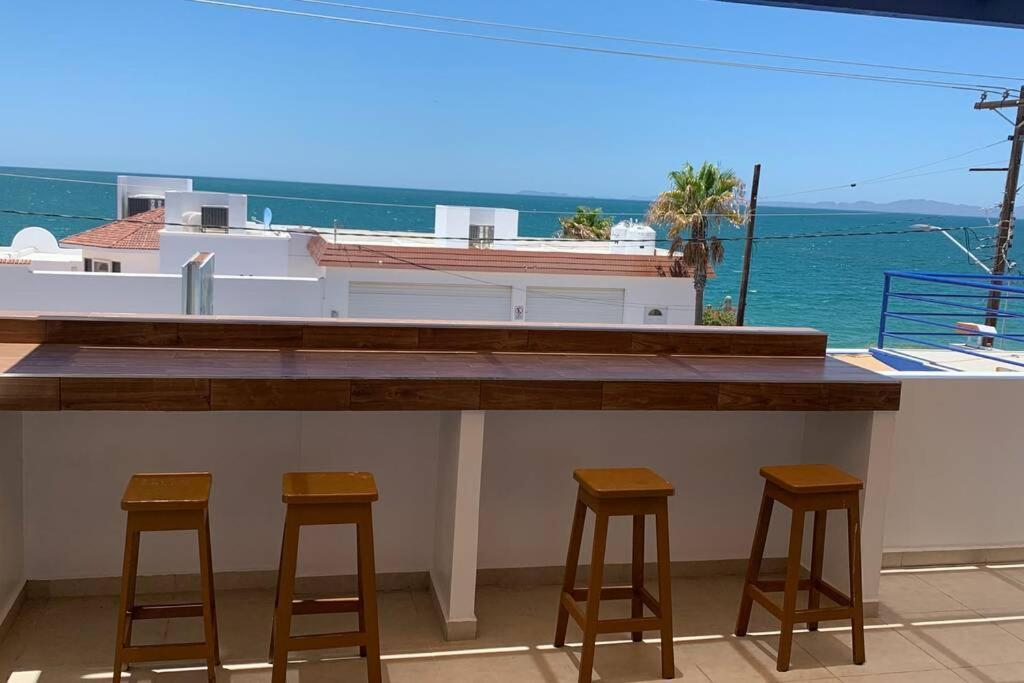 Apartament Rubi Joyas Del Mar Bahia De Kino Zewnętrze zdjęcie