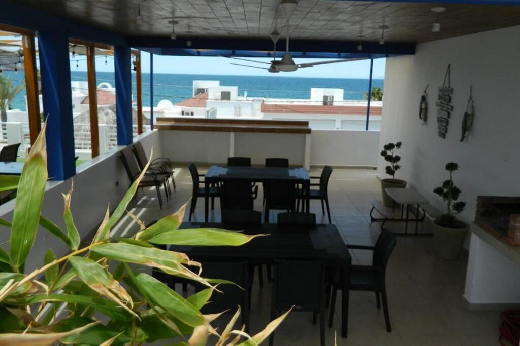 Apartament Rubi Joyas Del Mar Bahia De Kino Zewnętrze zdjęcie
