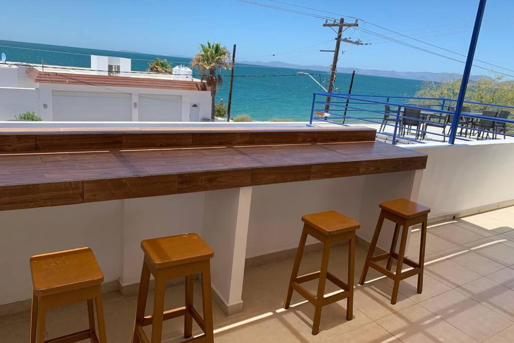Apartament Rubi Joyas Del Mar Bahia De Kino Zewnętrze zdjęcie