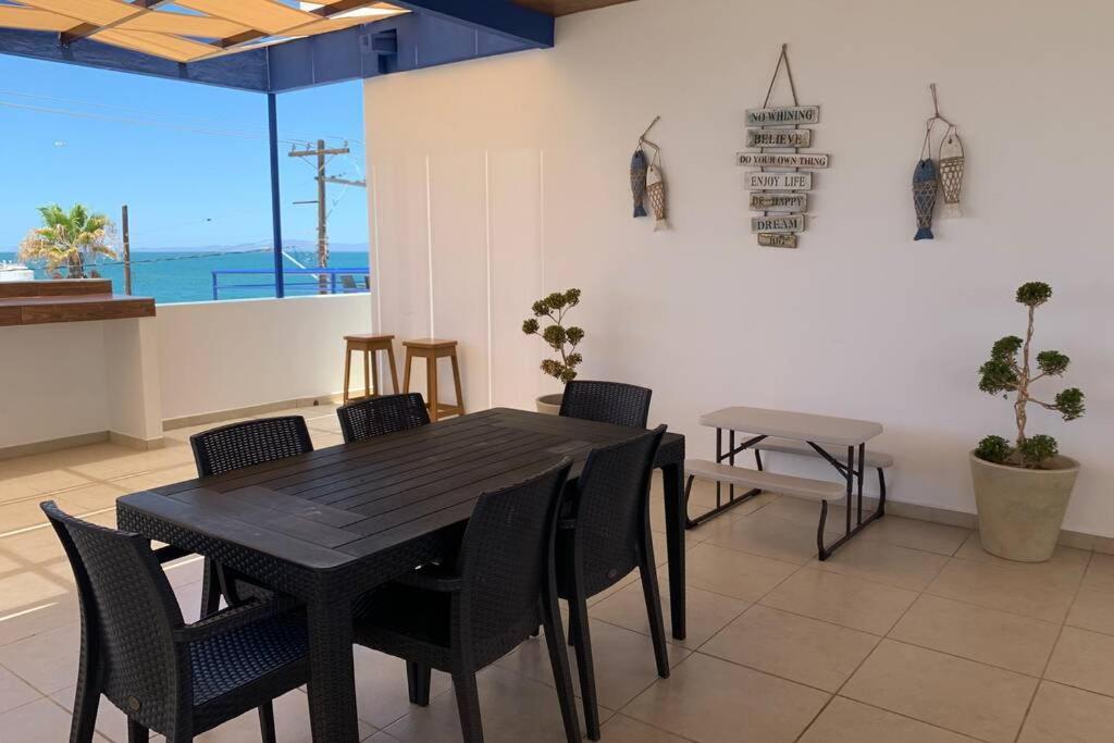 Apartament Rubi Joyas Del Mar Bahia De Kino Zewnętrze zdjęcie