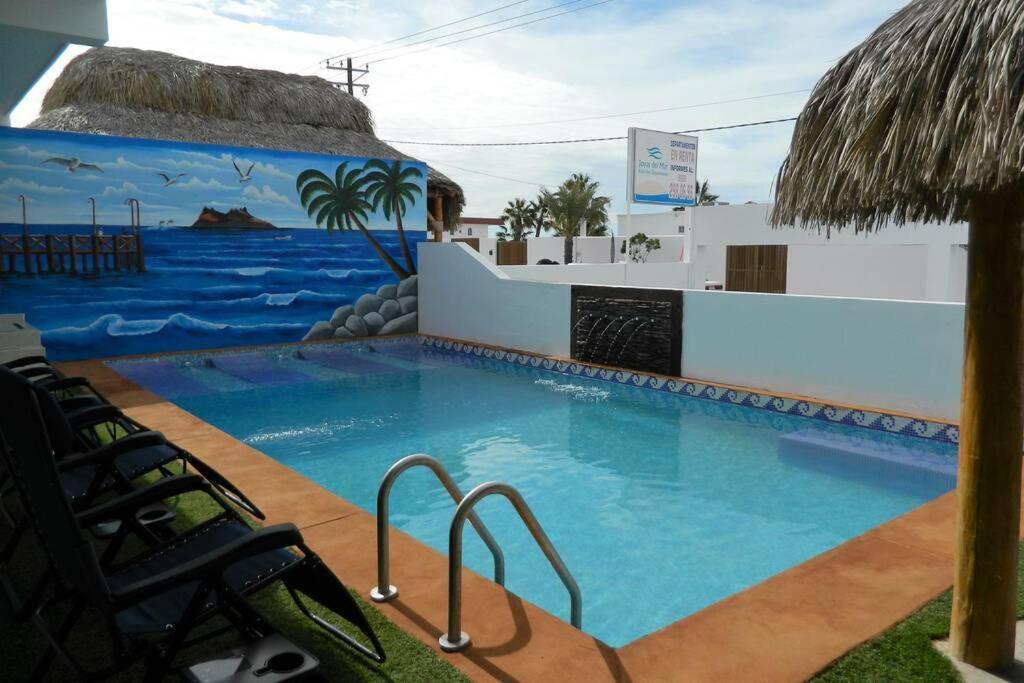 Apartament Rubi Joyas Del Mar Bahia De Kino Zewnętrze zdjęcie
