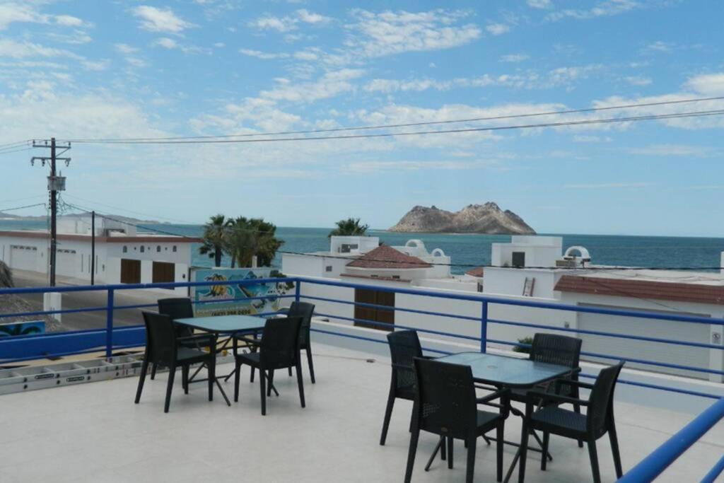 Apartament Rubi Joyas Del Mar Bahia De Kino Zewnętrze zdjęcie