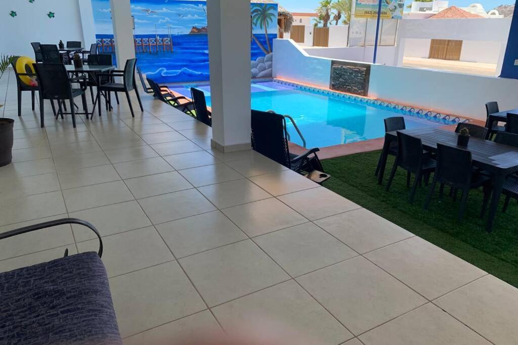 Apartament Rubi Joyas Del Mar Bahia De Kino Zewnętrze zdjęcie