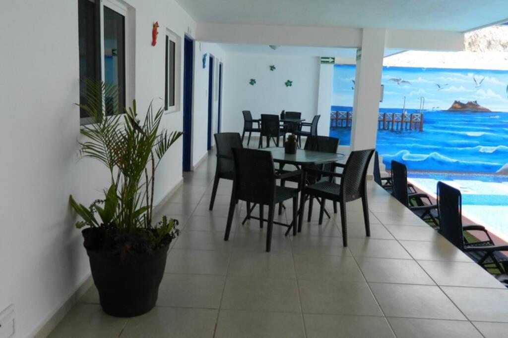 Apartament Rubi Joyas Del Mar Bahia De Kino Zewnętrze zdjęcie